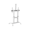 conecto LM-FS03NW Professional TV-Ständer Standfuß für Produktbild-Vorschau 6