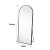 INONEFT, specchio a figura intera, 164 x 54 cm, specchio da Anteprima dell’immagine prodotto 8