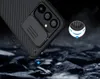 NiLLKiN CamShield Pro Cover til Samsung Galaxy S23 FE Grøn Produktbild-Vorschau 11