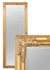 Eleganter Barock Spiegel BESSA 160x60cm gold-antik Produktbild-Vorschau 1