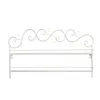5 tier Metall Herz Nagellack Organizer Wandregale Produktbild-Vorschau 3