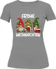 Frohe Weihnachten Wichtel Elf Gnome Zwerge - Weihnachten Produktbild-Vorschau 2