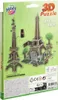 GRAFIX 3D-Puzzle Eiffelturm 28 dlks Produktbild-Vorschau 2