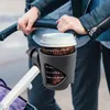 Držiak na nápoje / držiak na pohár pre kočík, bicykel Náhľad obrázku produktu 6
