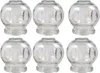 12er SET Schröpfgläser ø 7 cm Höhe 8 cm Innendurchmesser Produktbild-Vorschau 2