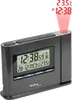 Technoline WT 519, Digitální budík, Černá, Teplota, Čas, AA Náhled obrázku produktu 5