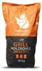 Heizfuxx Grillholzkohlebriketts 10kg x 2 Sack 20kg Produktbild-Vorschau 2