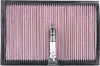 K&N 33-2176 Hochleistungsluftfilter für VOLVO V70 II (285) Produktbild-Vorschau 1