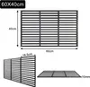 XMTECH 60x40cm emaliowane żeliwne ruszty do grilla ruszty Podgląd zdjęcia produktu 2