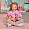 Plüsch-Figur Pig | Peppa Wutz | Simba | 20 cm Softwool Produktbild-Vorschau 2