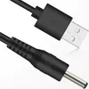 câble de charge 80cm USB mâle vers 5V DC mâle creux 5,5 x Voir les images du produit 1