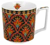 DUO GEOMETRIC FESTUM Jumbo Becher 650 ml, New Bone China Produktbild-Vorschau 1