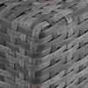 tectake® Aluminium Rattan Lounge München mit Produktbild-Vorschau 9