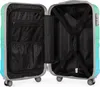 An open suitcase showing its interior. Anteprima dell’immagine prodotto