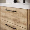 Badplaats Badkamermeubel Set Florence 01 60 cm – Kastanje Productafbeelding-voorbeeld 4