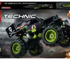 LEGO 42118 Technic Monster Jam Hrobník - terénní bugina 2 v Náhled obrázku produktu 35