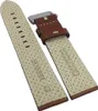 Herzog Italo-Pan > Uhrenarmband hellbraun > Kalbleder Produktbild-Vorschau 3