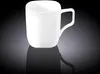 Wilmax Tasse 470 ml Weiß Porzellan Ilona WL-993066/A Produktbild-Vorschau 2