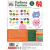 Jumbo Ich lerne Farben & Formen Lernspiel Produktbild-Vorschau 4