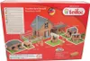 Teifoc Jeu de construction en pierre Ferme 4920 Voir les images du produit 5