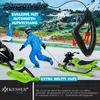 Luge KESSER® à direction avec 2 freins de pied | Câble de Voir les images du produit 8