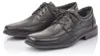 Rieker Herren Echtleder Halbschuh Schnürer schwarz, Produktbild-Vorschau 37