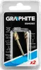 Fréza GRAPHITE HSS, stopka 3,2 mm - Přesné frézování pro Náhled obrázku produktu 2