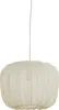 Light & Living - závesná lampa - Plumeria - béžová biela - Náhľad obrázku produktu 2