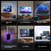 Hisense AX5100Q, 5.1 kanály/kanálov, 580 W, DTS:X, Dolby Náhľad obrázku produktu 13
