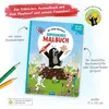 Trötsch Der kleine Maulwurf Superdickes Malbuch Ausmalbuch Produktbild-Vorschau 2