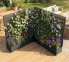 Westmann Dekora 11 : Jardinière en métal, treillis de Voir les images du produit 2