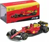Bburago 18-36832 - Modellino di auto - Ferrari F1-75 Anteprima dell’immagine prodotto 6