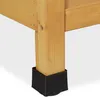 Cuccia per cani Relaxdays, A x L x P: 58 x 86 x 58 cm, Anteprima dell’immagine prodotto 9