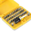 Schroevendraaiersets en bitssets - 34-delig. Productafbeelding-voorbeeld 3