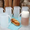 6x ToGo plastový pivní džbán 0,4 l chladicí tankard Náhled obrázku produktu 5