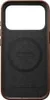 Nomad Traditionele lederen hoes voor iPhone 17 Pro, rustiek Productafbeelding-voorbeeld 6