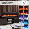 Cheminée électrique BALDERIA Agnes 50 - Cheminée 3 en 1 sur Voir les images du produit 4