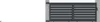 A sliding gate shown from the front. Produktbild-Vorschau