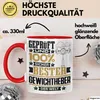 Gewichtheber Geschenk Lustiger Spruch für Gewichtheber Produktbild-Vorschau 3