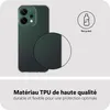 Cazy Coque compatible avec Oppo Reno14 Coque en Silicone – Voir les images du produit 3