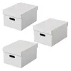 3 Esselte Home Aufbewahrungsboxen 17,5 l weiß 26,5 x 36,5 x Produktbild-Vorschau 7