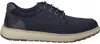 JOSEF SEIBEL Clayton 01 | Sneaker für Herren | Blau Produktbild-Vorschau 2