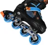 A close-up of a roller skate. Produktbild-Vorschau