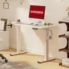 SANODESK výškově nastavitelný stůl, elektrický, 4 paměti, Náhled obrázku produktu 12