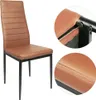 lot de 6 chaises de salle à manger Chaise de cuisine en Voir les images du produit 4