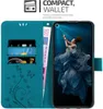 Cadorabo Pouzdro pro Honor 20 PRO Blue Ochranný kryt Náhled obrázku produktu 2