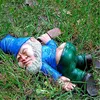 Kreativer Betrunkener Gartenzwerge Für Auben, Gnomen, Produktbild-Vorschau 2