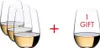 Riedel RIEDEL "O" KAUF 4 ZAHL 3 VIOGNIER / CHARDONNAY Voir les images du produit 10