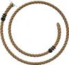 vidaXL Corda da arrampicata marrone Ø25 x 305 mm in nylon Anteprima dell’immagine prodotto 6