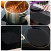 Silikonová podložka na indukční varnou desku, 8 kusů, Náhled obrázku produktu 4